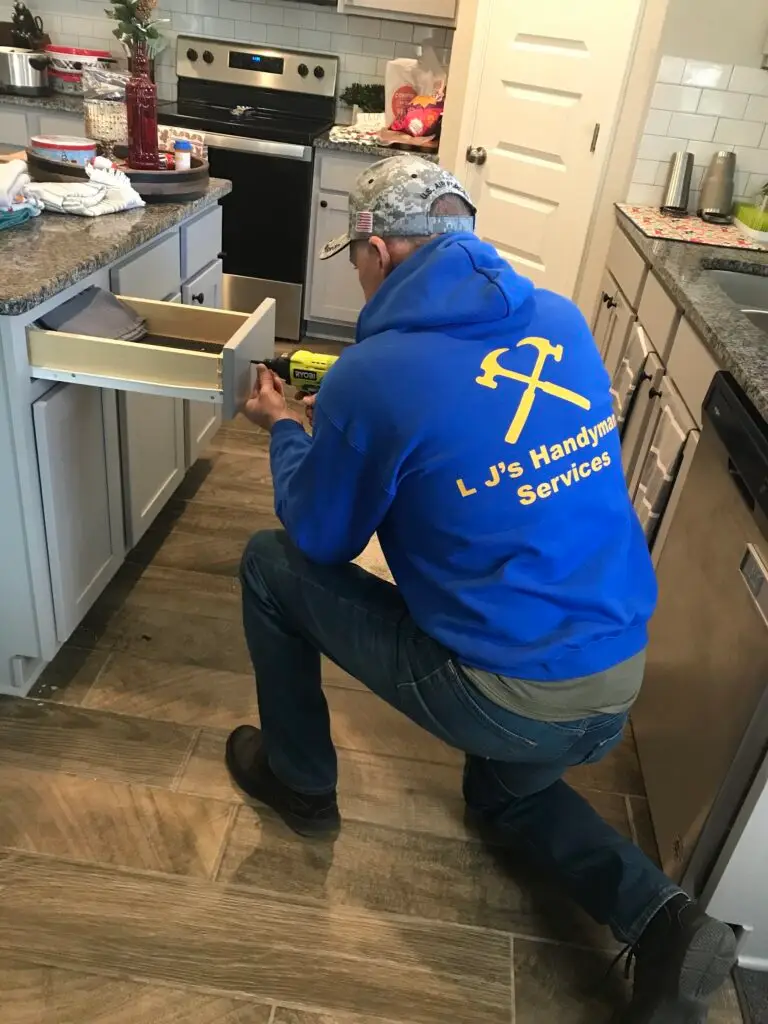 LJ's Handyman Services Greensburg Handyman Services