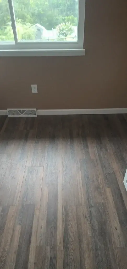 LVT Flooring Installation in Delmont — carpet replacement