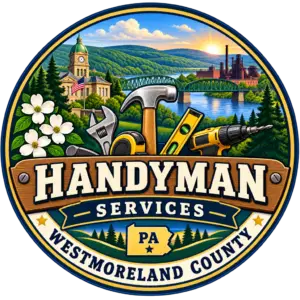 LJ's Handyman Services Service Area Seal Westmoreland Handyman Services